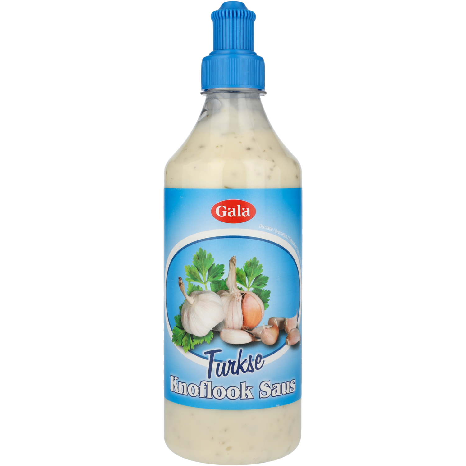 GALA Knoflooksaus turks