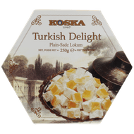 Foto van Koska Turks fruit naturel