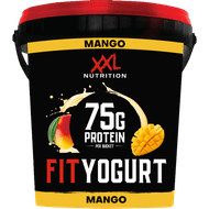 XXL FIT Yoghurt mango Foto van XXL FIT Yoghurt mango