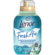 Lenor Wasverzachter fresh air noorderlicht 36wb Foto van Lenor Wasverzachter fresh air noorderlicht 36wb