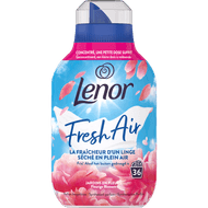 Lenor Wasverzachter fresh air fl bloesem 36wb Foto van Lenor Wasverzachter fresh air fl bloesem 36wb