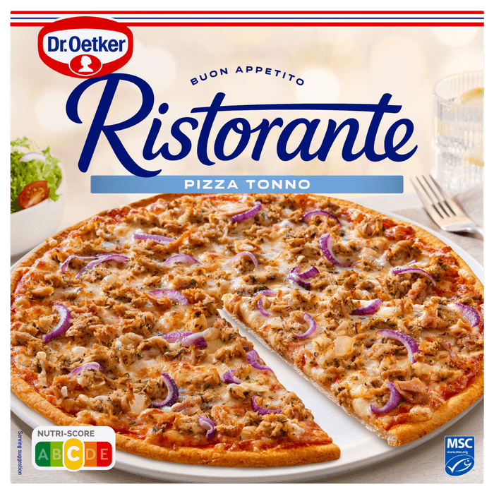 Dr. Oetker Ristorante pizza tonno