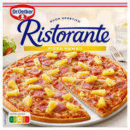 Dr. Oetker Ristorante pizza hawaii Foto van Dr. Oetker Ristorante pizza hawaii
