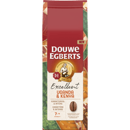 Foto van Douwe Egberts Koffiebonen kenia & uganda sterkte 7