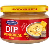 Santa Maria Dip nacho cheese style Foto van Santa Maria Dip nacho cheese style
