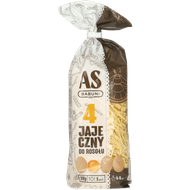 AS BABUNI Pasta met kurkuma 250 g