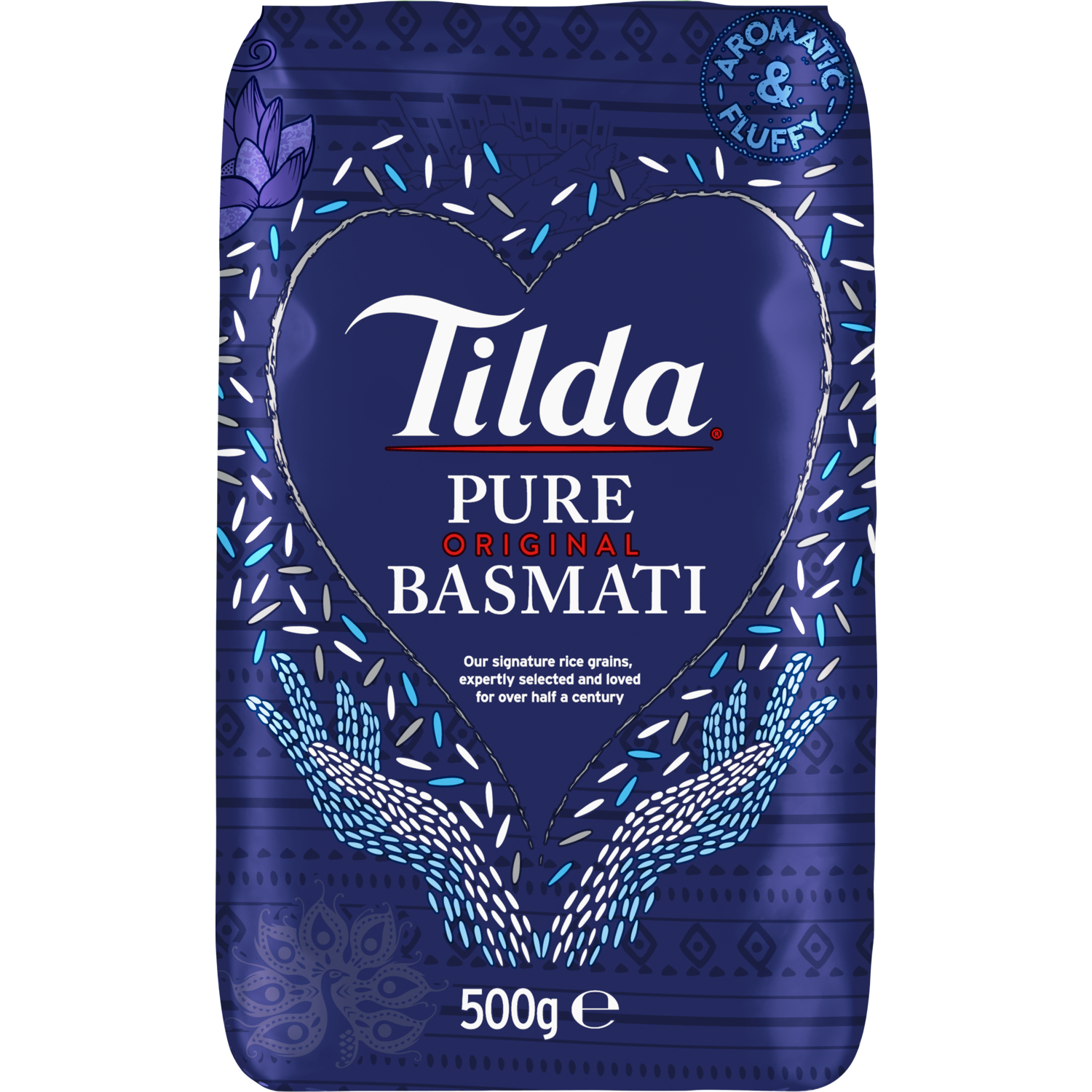 Tilda Rijst basmati pure