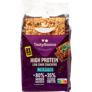 Foto van TastyBasics Cracker meerzaden 8 stuks