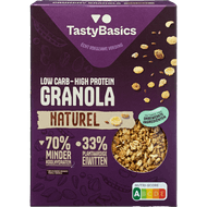 Foto van TastyBasics Granola naturel