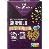 Foto van TastyBasics Granola noten en pitten