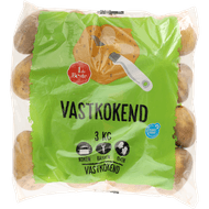 Foto van 1 de Beste Aardappelen vastkokend