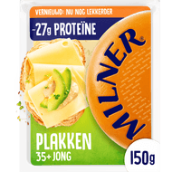 Foto van Milner Jong 30+ plakken