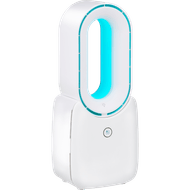 Lifetime Bladloze ventilator wit Foto van Lifetime Bladloze ventilator wit