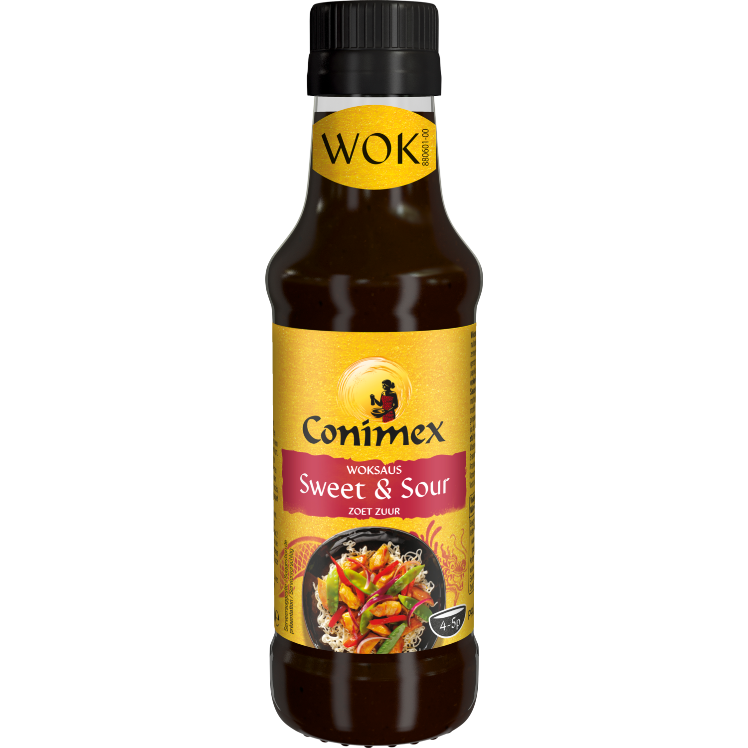 Conimex Woksaus sweet & sour