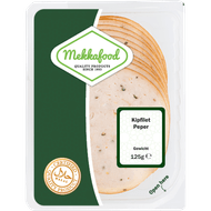 Foto van Mekkafood Kipfilet zwarte peper