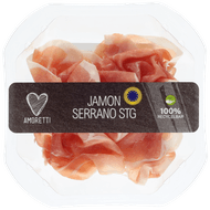 Foto van AMORETTI Serrano