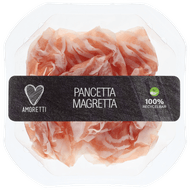 Foto van Amoretti Pancetta
