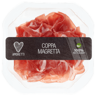 Foto van Amoretti Coppa margretta