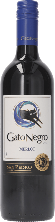 Foto van Gato Negro Merlot