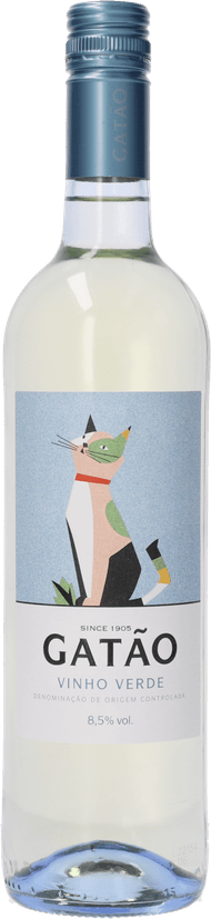 Foto van Gatao Vinho Verde