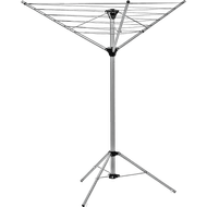 Foto van Nexxt inklapbaar droogrek 16mt