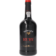 Foto van Offley Port ruby