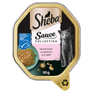 Foto van Sheba Sauce lover zalm