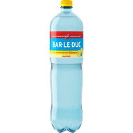 Foto van Bar le Duc Mineraalwater citroen