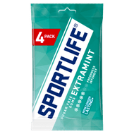 Sportlife Extramint 4 st. Foto van Sportlife Extramint 4 st.