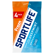 Sportlife Deep frozn 4 st. Foto van Sportlife Deep frozn 4 st.