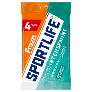 Sportlife Frozn intensemint 4 st. 72 g