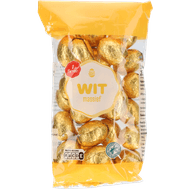 Foto van 1 de Beste Paaseitjes wit massief