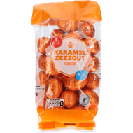 Foto van 1 de Beste Paaseitjes karamel zeezout