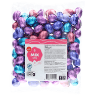 Foto van 1 de Beste Chocolade eitjes gevuld assorti