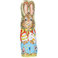 Foto van Paashaas holfiguur