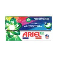 Foto van Ariel Wasmiddel pods 3 in 1 color