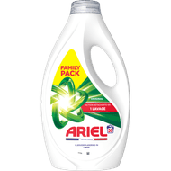 Foto van Ariel Vloeibaar wasmiddel original 30wb