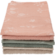 Foto van Theedoek streep 50 x 70 cm