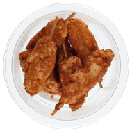 Foto van Bits & Bites Kipdij-spies