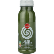 Foto van 1 de Beste Smoothie avocado mango spinazie