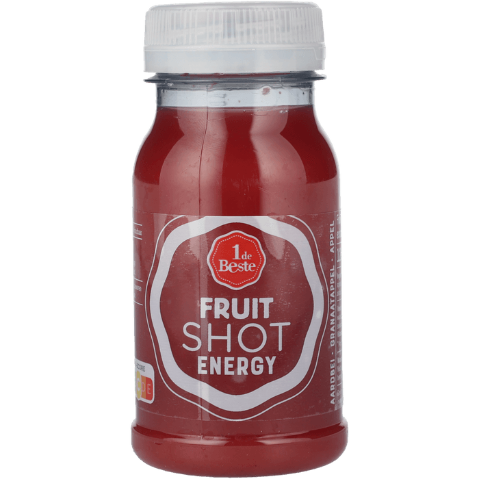 1 de Beste Fruitshot energy