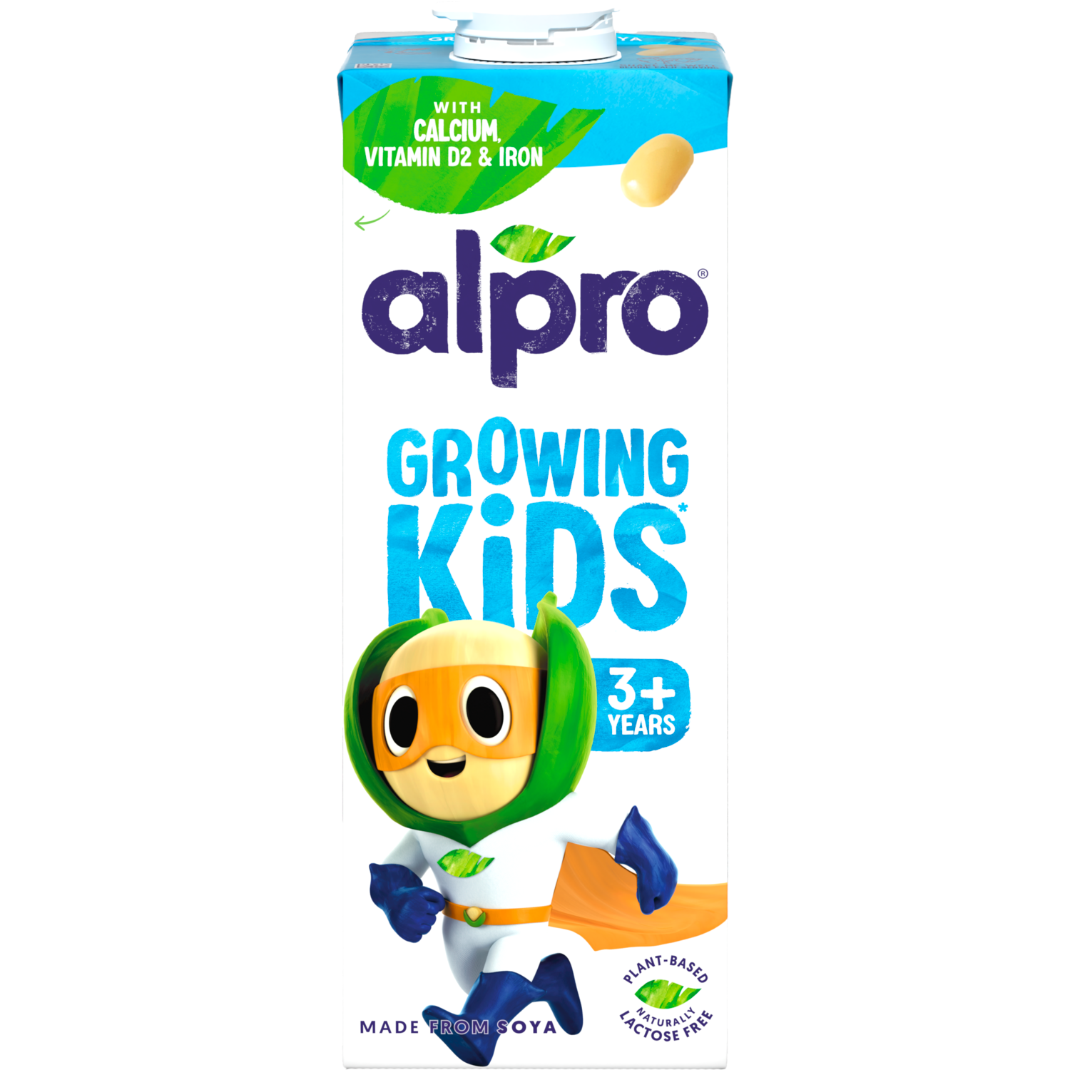 Alpro Groeidrink soja 1-3 jaar