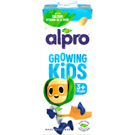 Alpro Groeidrink soja 1-3 jaar Foto van Alpro Groeidrink soja 1-3 jaar