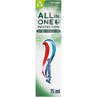 Foto van Aquafresh Tandpasta all-in-one antibacterial action