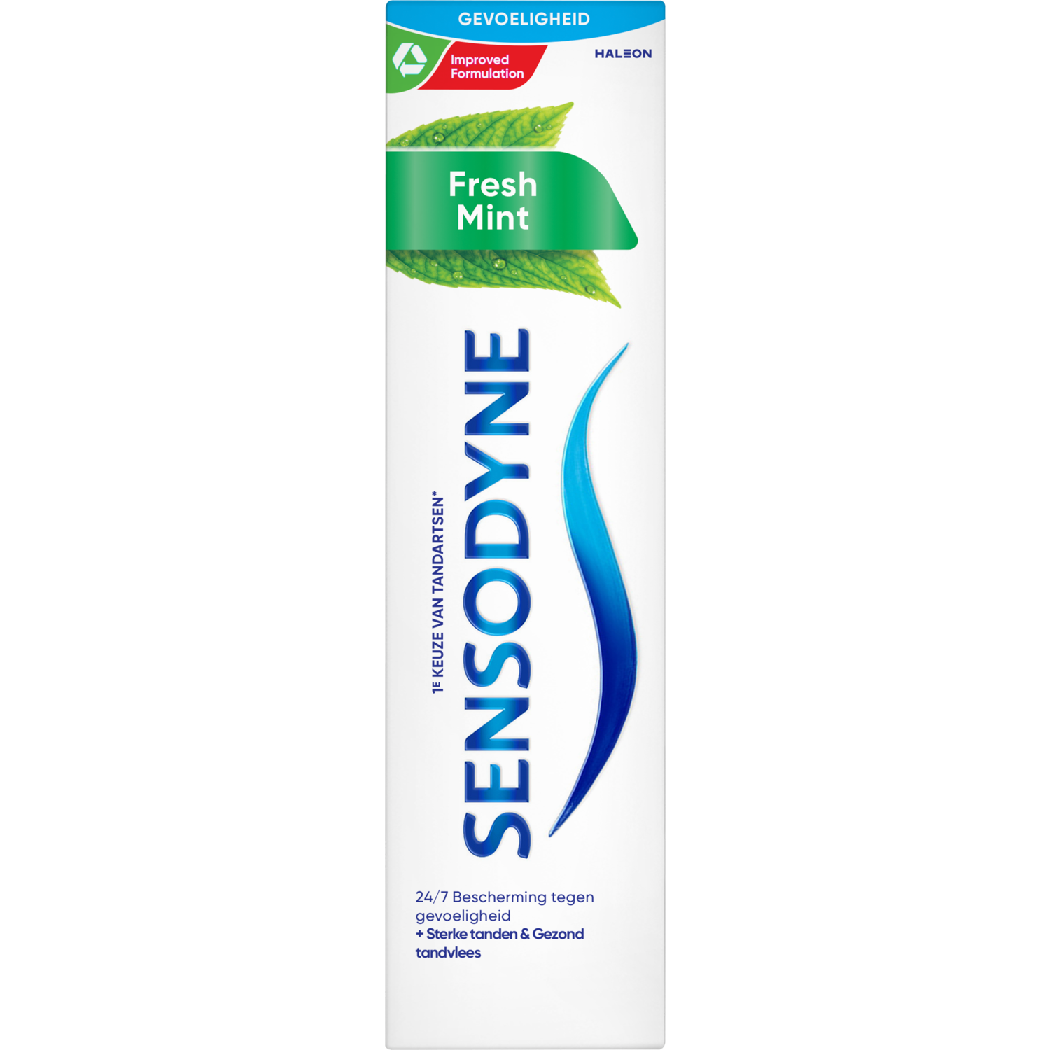 Sensodyne Tandpasta fresh mint