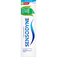 Foto van Sensodyne Tandpasta fresh mint