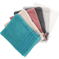 Washandje Foto van Washandje