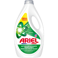 Foto van Ariel Vloeibaar wasmiddel original 50wb