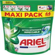 Foto van Ariel Vloeibaar wasmiddel pods original