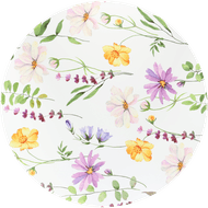 Placemat 38 cm Foto van Placemat 38 cm